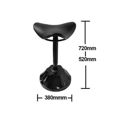 Apex Wobble Stool with Non-Slip Base for Active Balance & Posture Support