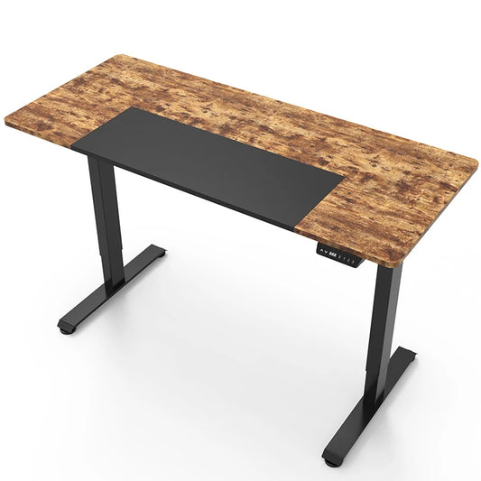 Apex Professional 48-Inch Electric Standing Desk with Anti-Collision