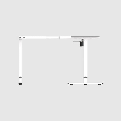 Apex Ergonomic L-Shaped Electric Desk Frame
