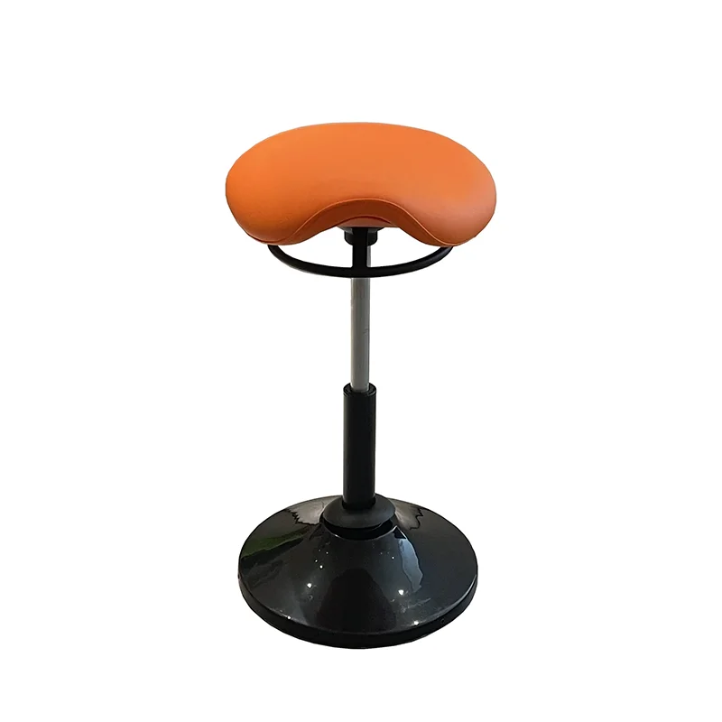 Apex Ergonomic Standing Desk Balance Chair with Height Adjustment & Swivel