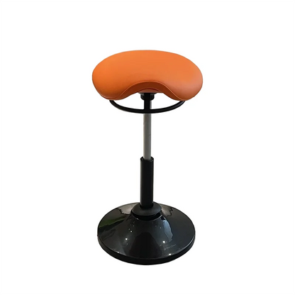 Apex Ergonomic Standing Desk Balance Chair with Height Adjustment & Swivel