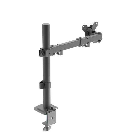 Apex Adjustable Desk Monitor Stand for 15–32" LCD Screens