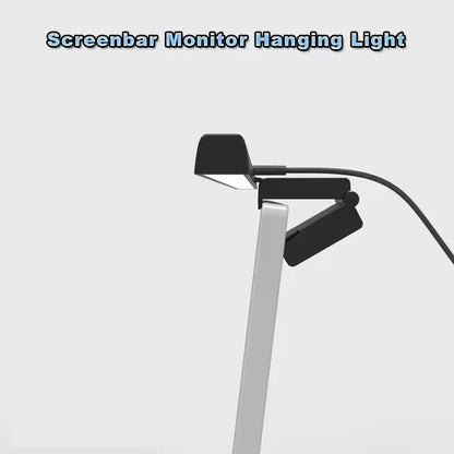 Apex LED Monitor Light Bar – Eye-Care Task Lamp