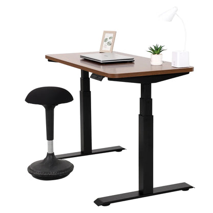 Apex Smart Dual Motor Desk Frame with 3-Segment Columns