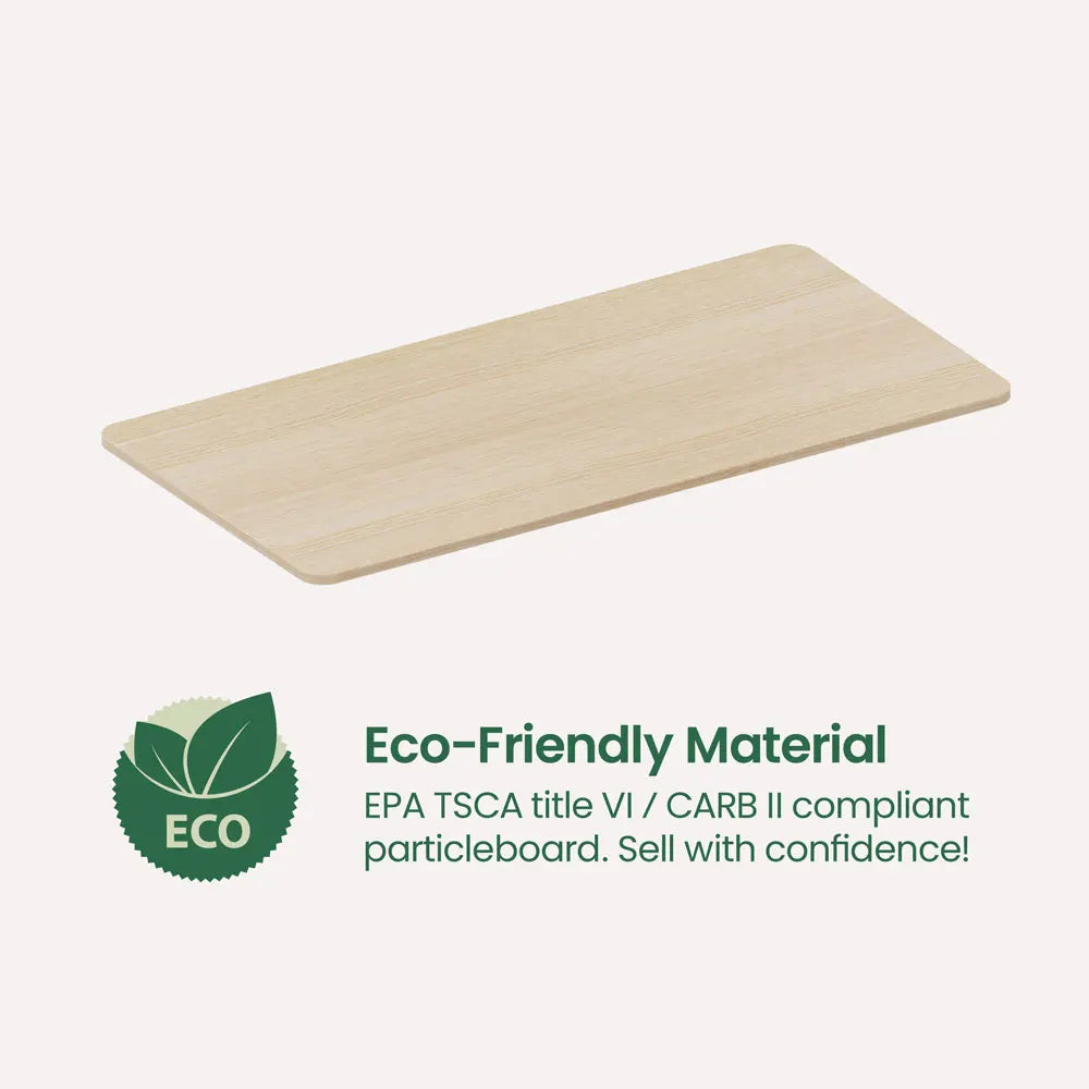 Apex Budget-Friendly Desk Tabletop 1200×600mm