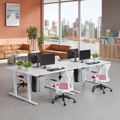 Apex Intelligent Dual Motor Electric Workstation Desk