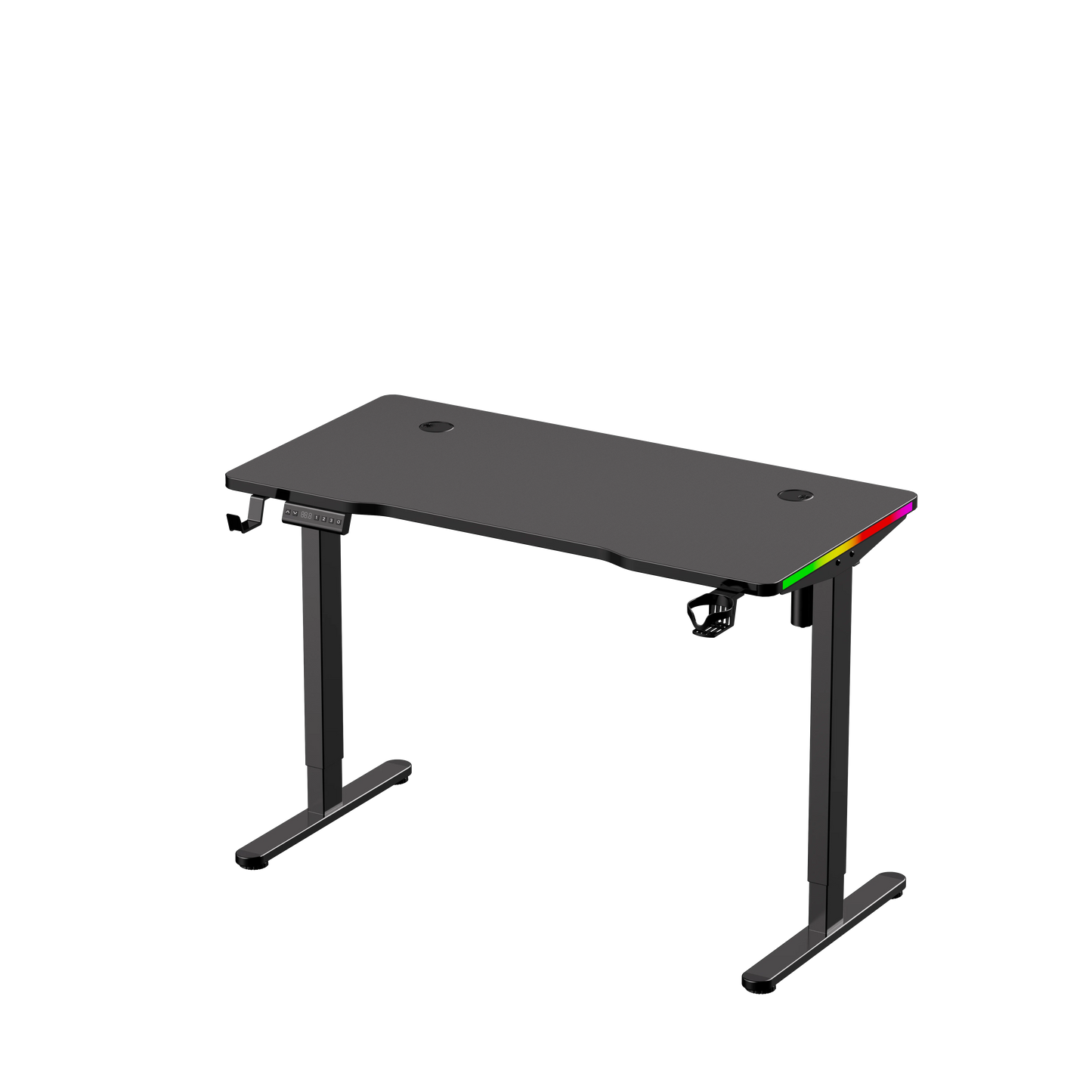Apex Modern Dual Motor Foldable Gaming Desk