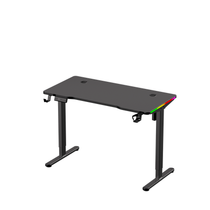 Apex Modern Dual Motor Foldable Gaming Desk