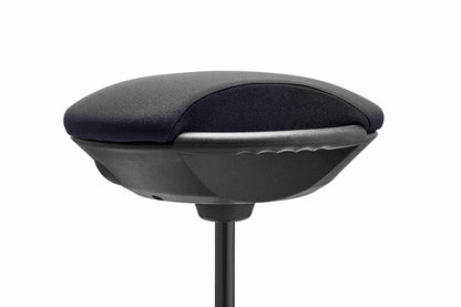 Apex Active Balance Stool with Casters & Adjustable Seat Height