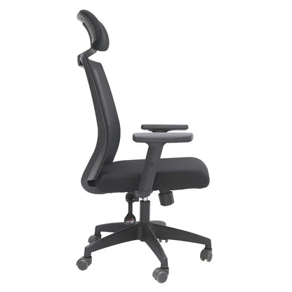 Apex High Back Modern Mesh Office Chair with Adjustable Armrests