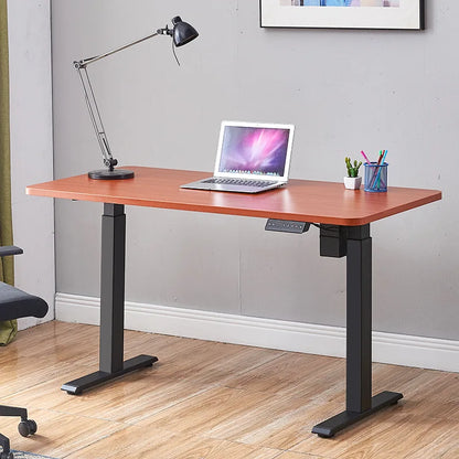 Apex Premium Dual Motor Standing Desk – 3-Stage Adjustable Height