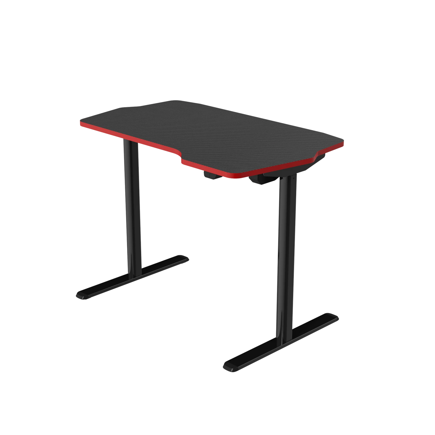 Apex Economical One-Motor Electric Standing Gaming Desk