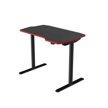 Apex Economical One-Motor Electric Standing Gaming Desk