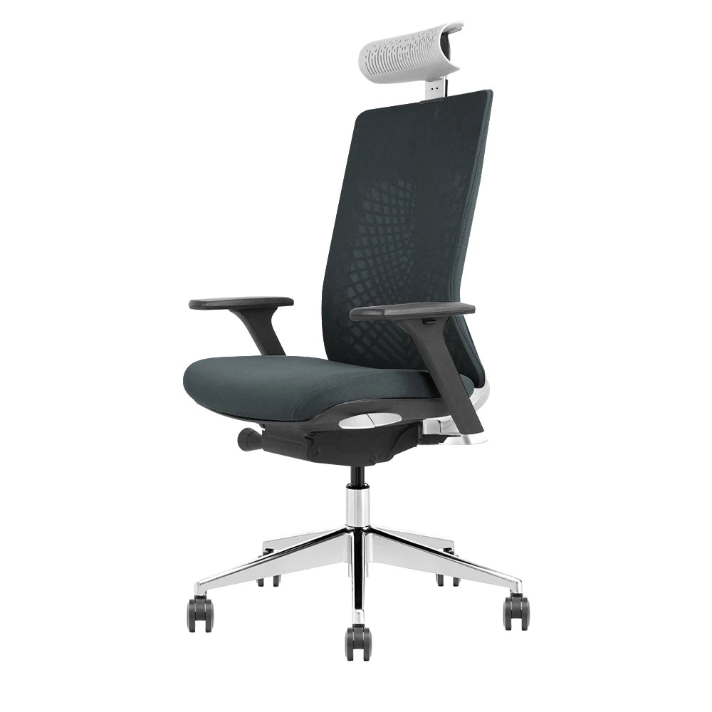 Apex Executive Ergonomic Office Chair - CEO Task Manager
