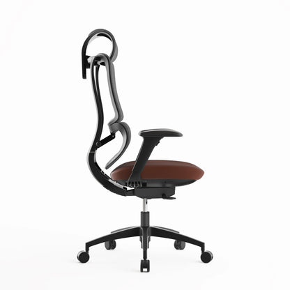 High Back Executive Mesh Office Chair with 4D Armrests
