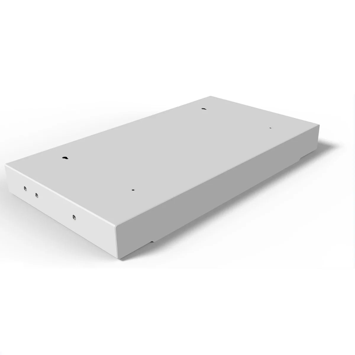 Apex Metal Under Desk Drawer Organizer – Slim Single Slide-Out Storage