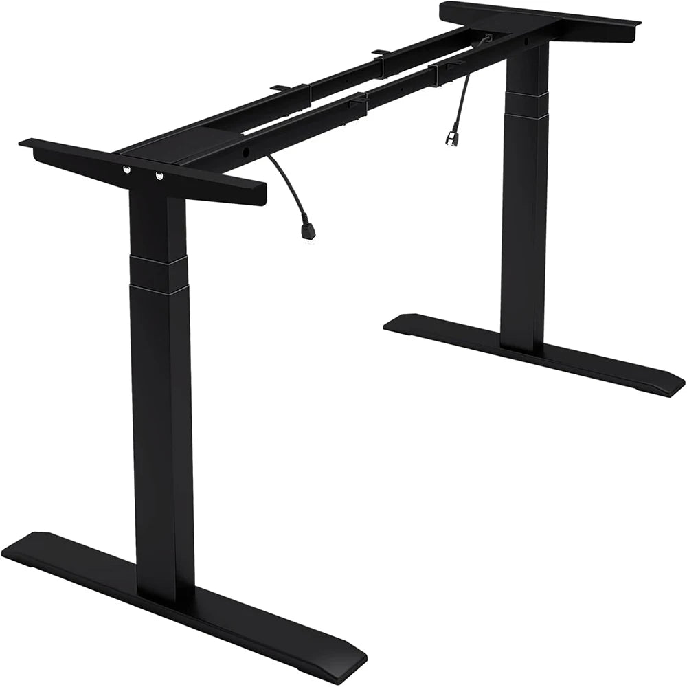 Apex Elite Dual Motor Electric Standing Desk—Premium Height Adjustment