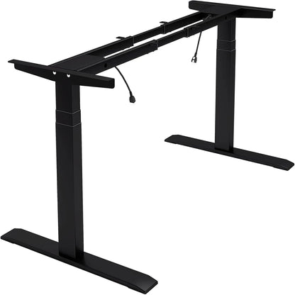Apex Elite Dual Motor Electric Standing Desk—Premium Height Adjustment