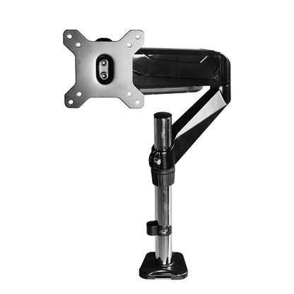 Apex Gas Spring Wall-Mount Monitor Arm for 15–27" Screens