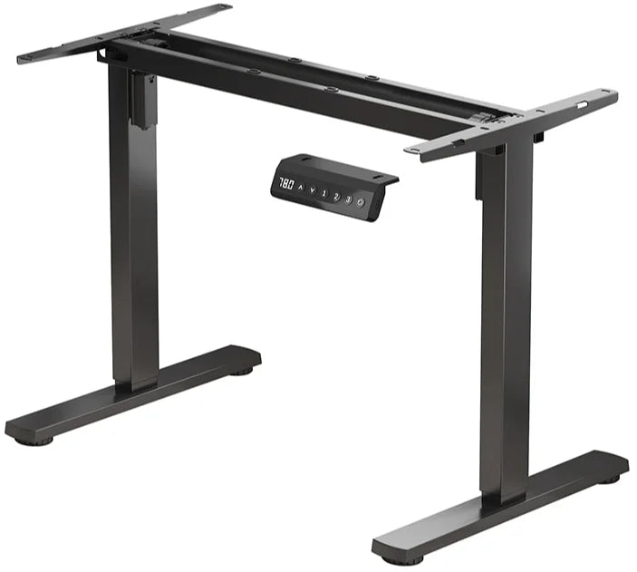 Apex Compact Smart Dual Motor Standing Desk—Modular Design