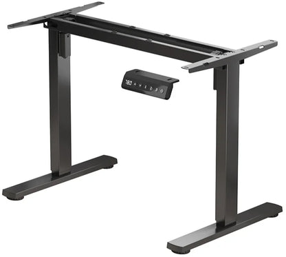 Apex Compact Smart Dual Motor Standing Desk—Modular Design