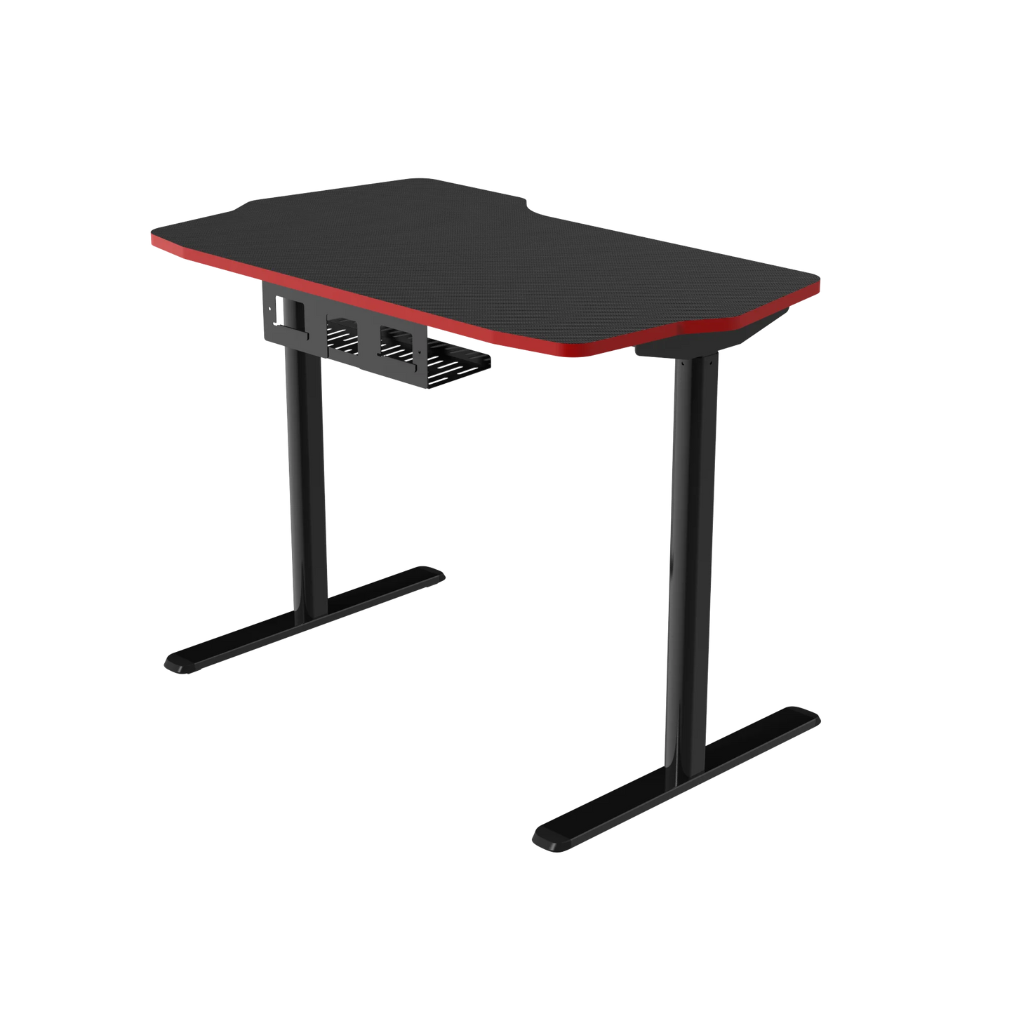 Apex Economical One-Motor Electric Standing Gaming Desk
