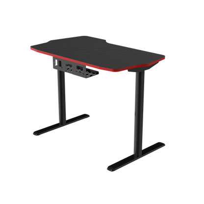Apex Economical One-Motor Electric Standing Gaming Desk