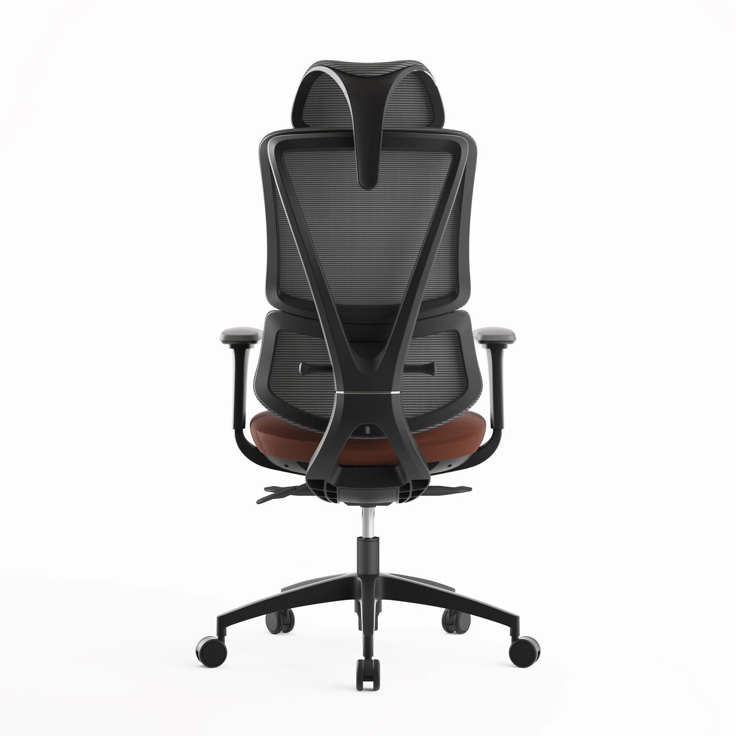 High Back Executive Mesh Office Chair with 4D Armrests