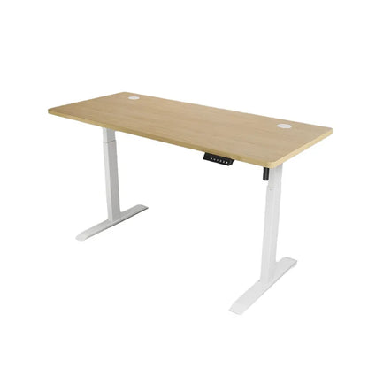 Apex Premium Dual Motor Standing Desk – 3-Stage Adjustable Height