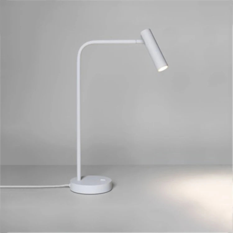 Apex Modern Adjustable LED Table Lamp