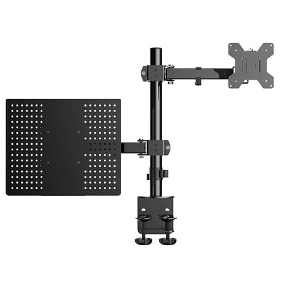 Apex Full-Motion Desk/Wall Monitor Mount for 13–32" Screens