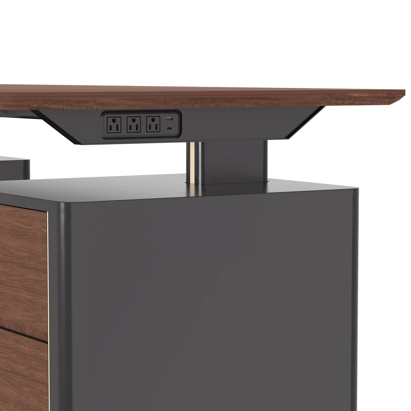 Apex Commercial Executive Standing Desk