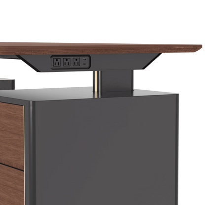 Apex Commercial Executive Standing Desk