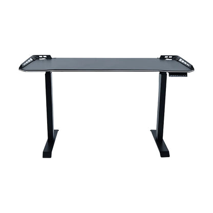 Apex Ergonomic LED Electric Gaming Desk