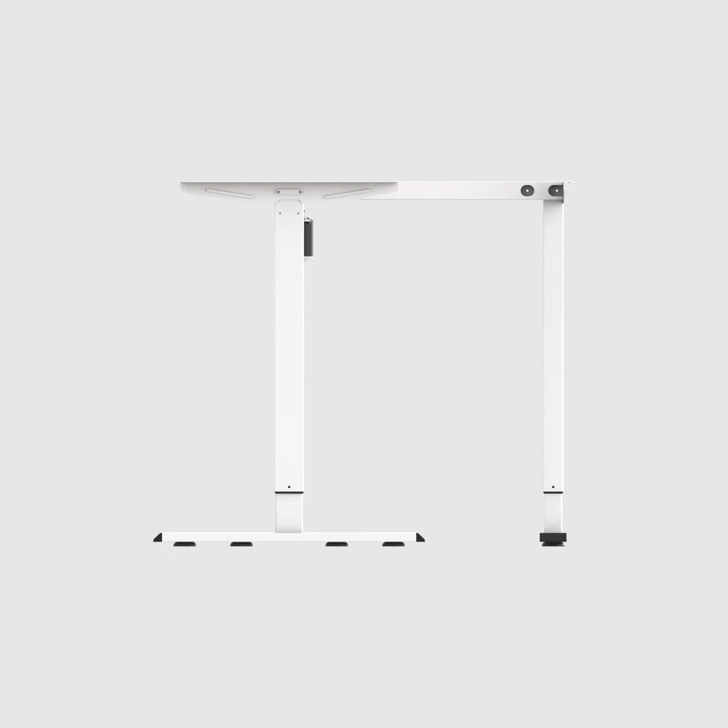 Apex Ergonomic L-Shaped Electric Desk Frame