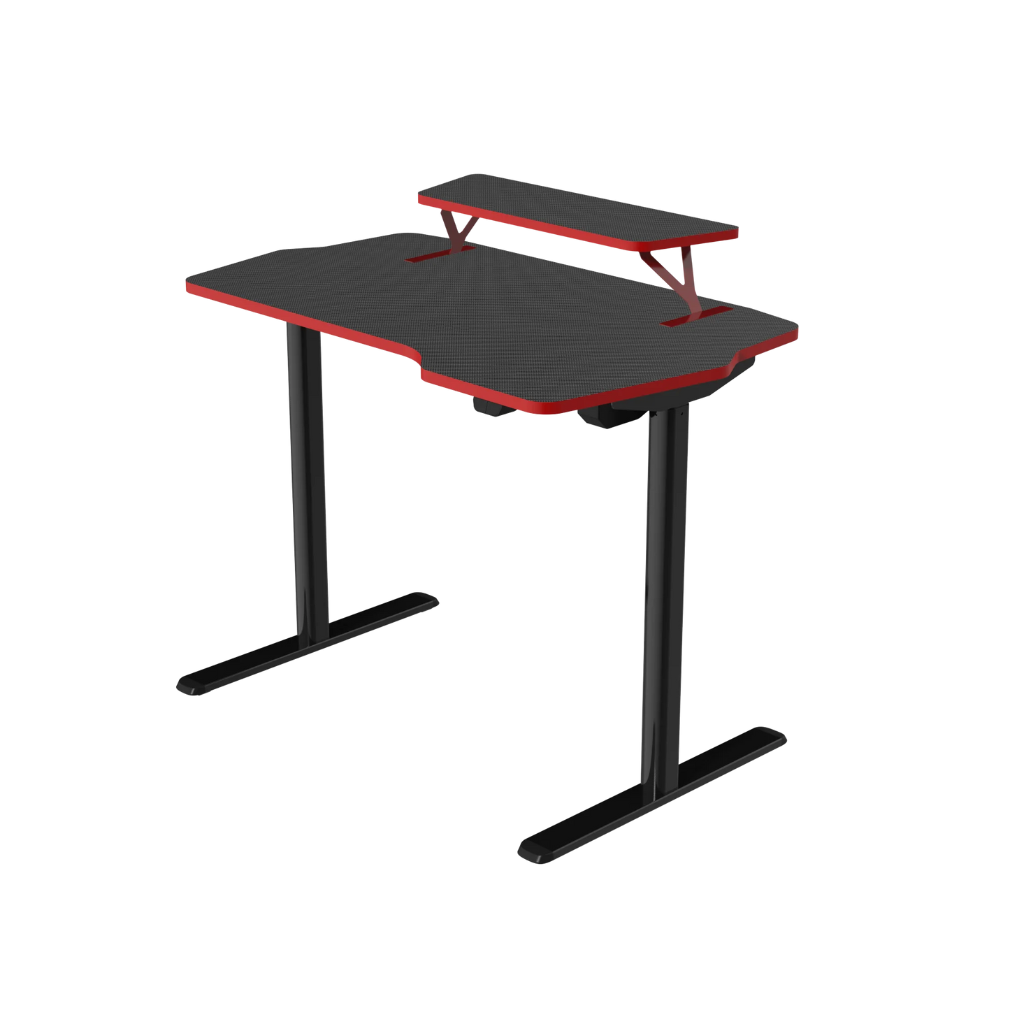 Apex Economical One-Motor Electric Standing Gaming Desk