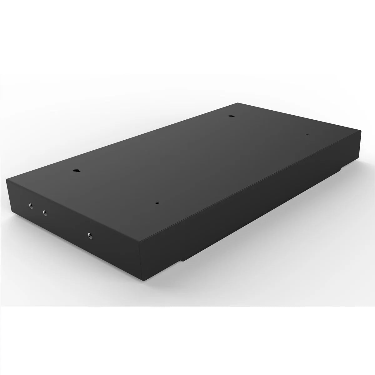 Apex Metal Under Desk Drawer Organizer – Slim Single Slide-Out Storage