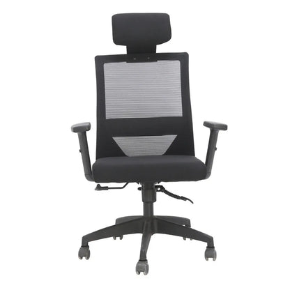 Apex High Back Modern Mesh Office Chair with Adjustable Armrests