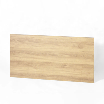 Apex Standing Desk Wooden Tabletop with Integrated Guide Rails