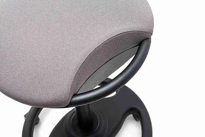 Apex Active Balance Stool with Casters & Adjustable Seat Height