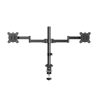 Apex Articulating Dual Monitor Desk Arm for 14–32" Screens