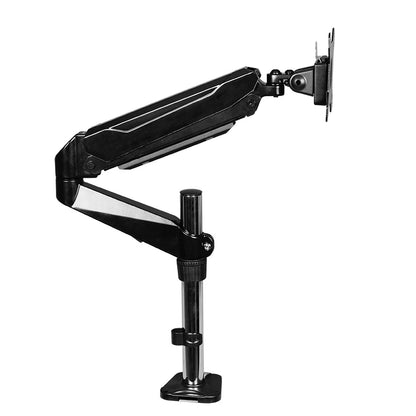 Apex Gas Spring Wall-Mount Monitor Arm for 15–27" Screens