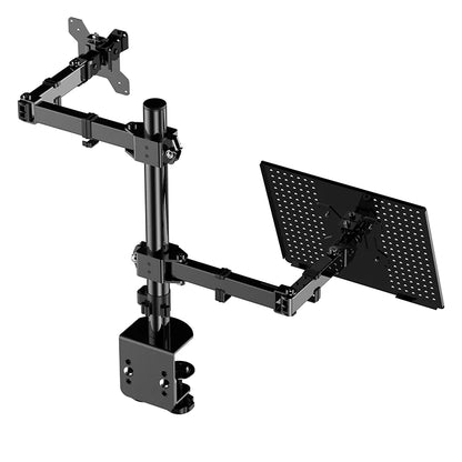 Apex Full-Motion Desk/Wall Monitor Mount for 13–32" Screens