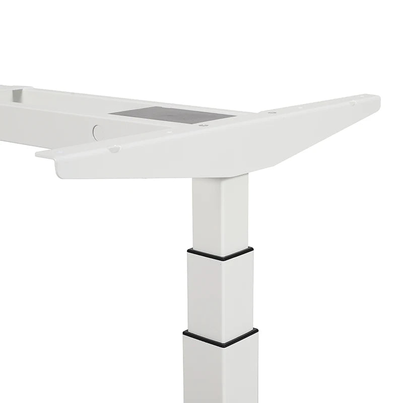 Apex Smart Dual Motor Desk Frame with 3-Segment Columns
