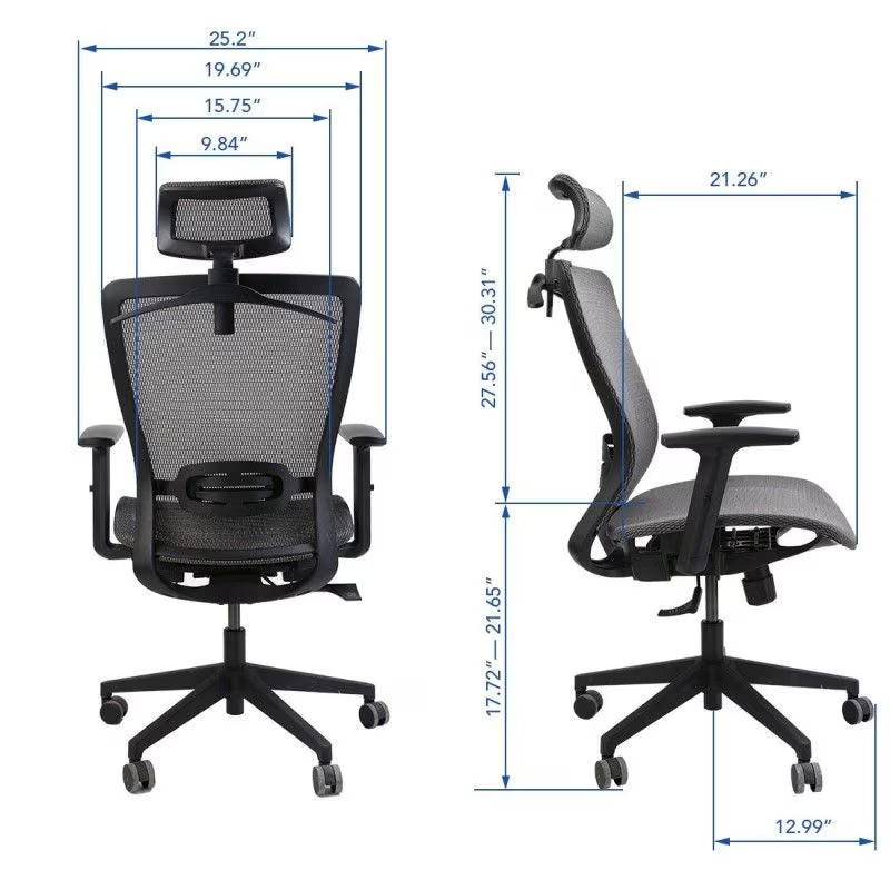 Essential Mesh Office Chair BS3