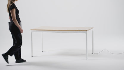 eFloat Quattro Sit-Stand Desk