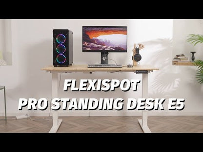 Pro Standing Desk — Frame Only (E5)