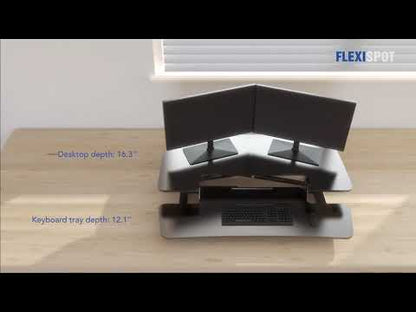 Standing Desk Converters M7 Series