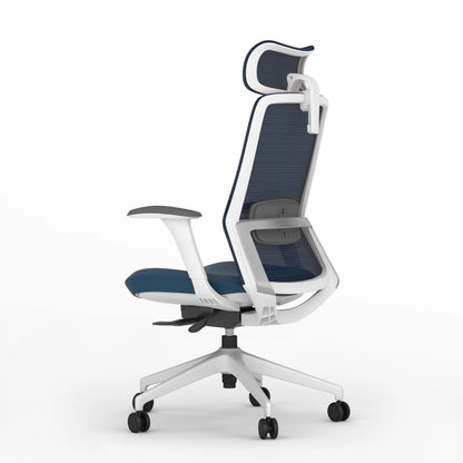 High Back Ergonomic Mesh Office Chair with 4D Armrests