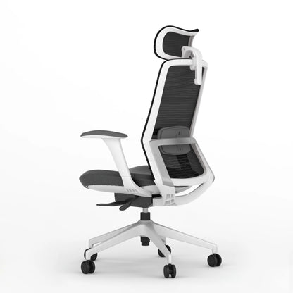High Back Ergonomic Mesh Office Chair with 4D Armrests
